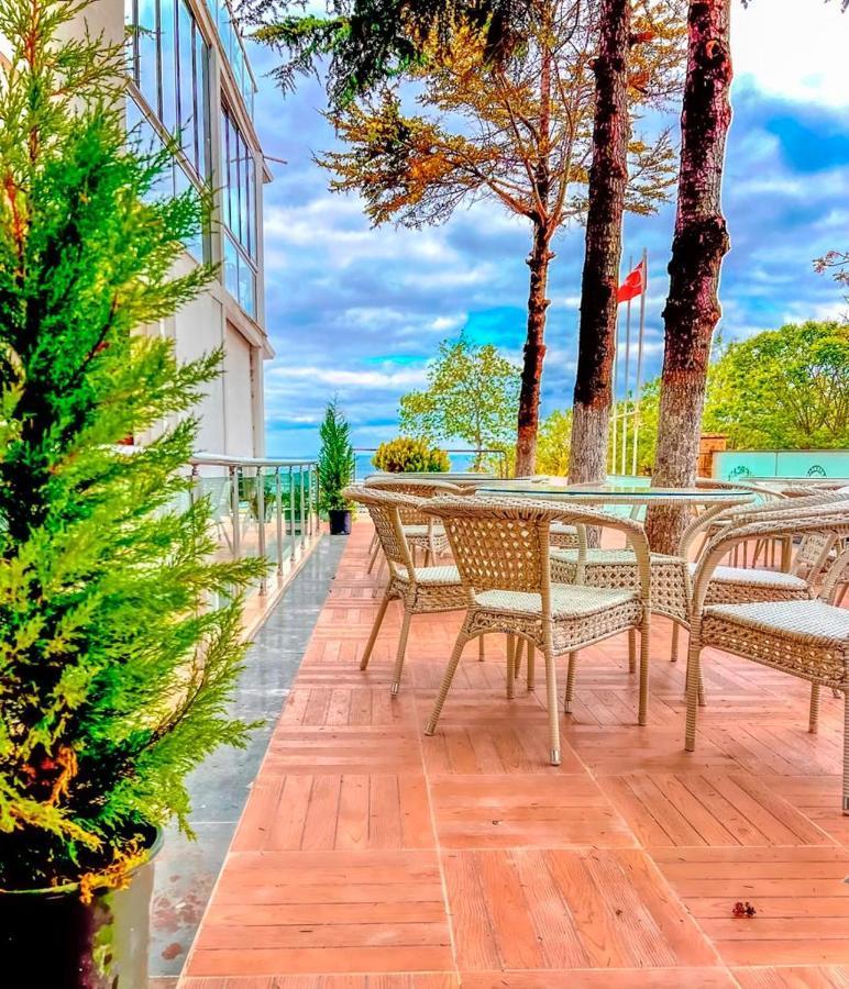 Mercan Otel Çanakkale Esterno foto