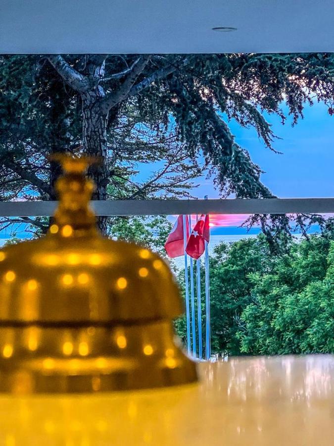 Mercan Otel Çanakkale Esterno foto