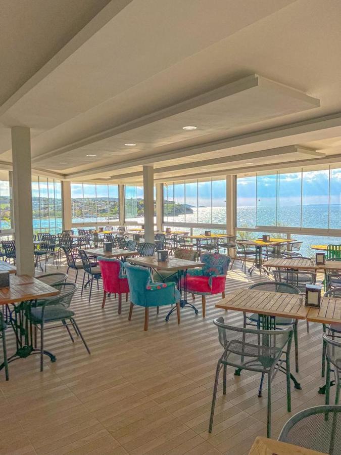 Mercan Otel Çanakkale Esterno foto