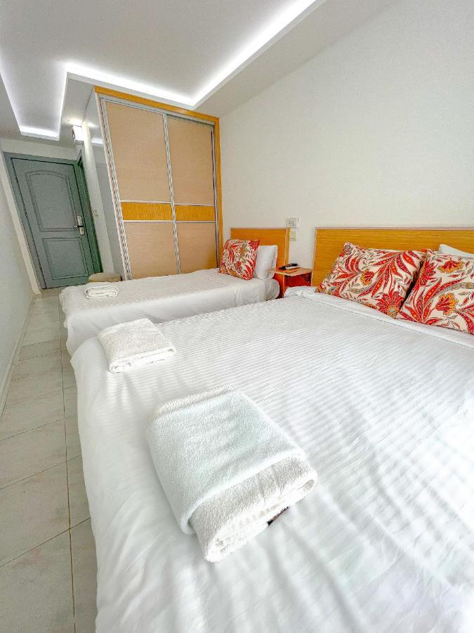 Mercan Otel Çanakkale Esterno foto