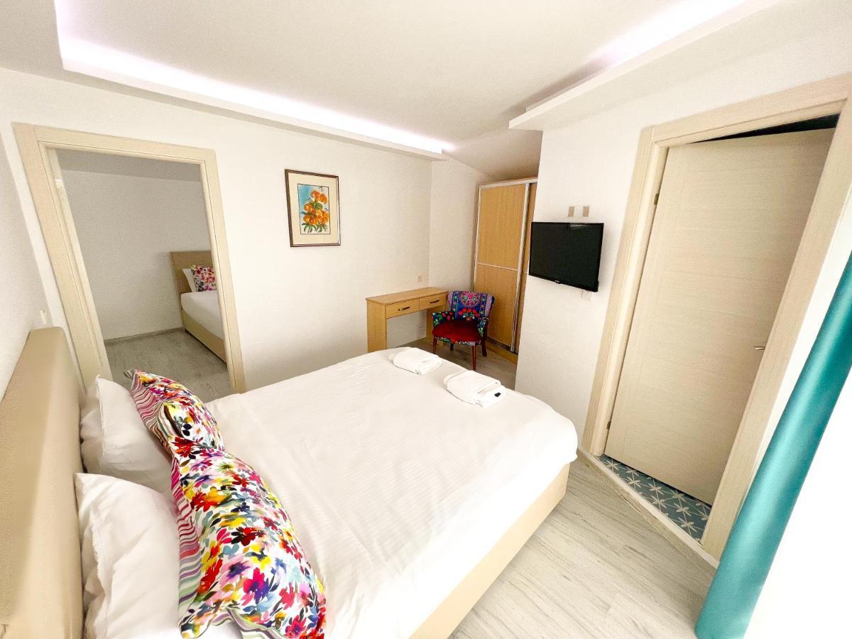 Mercan Otel Çanakkale Esterno foto
