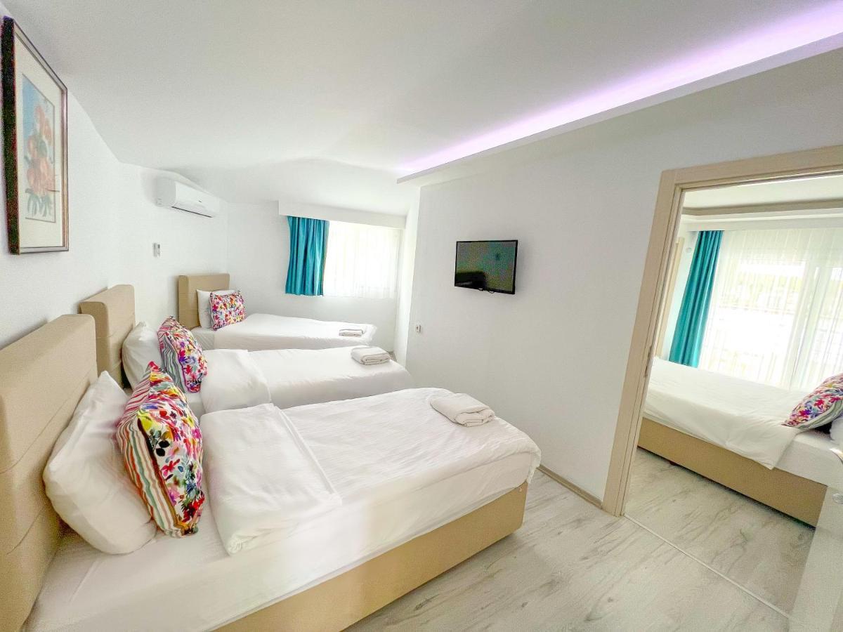Mercan Otel Çanakkale Esterno foto
