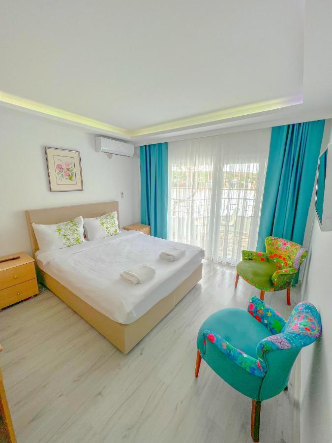 Mercan Otel Çanakkale Esterno foto
