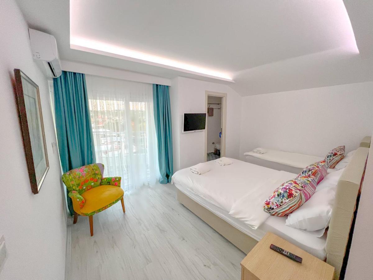 Mercan Otel Çanakkale Esterno foto