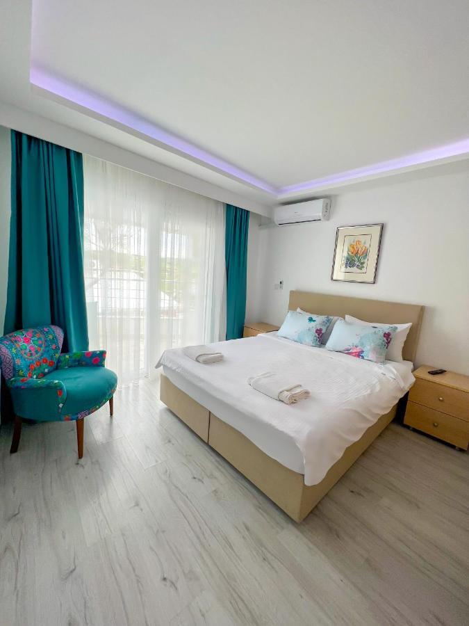 Mercan Otel Çanakkale Esterno foto