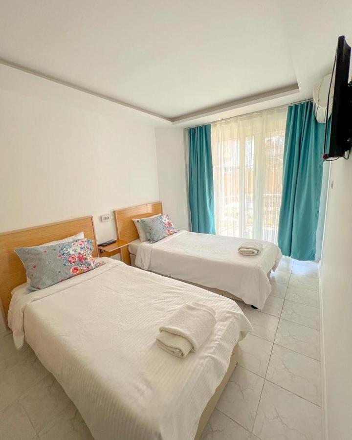 Mercan Otel Çanakkale Esterno foto