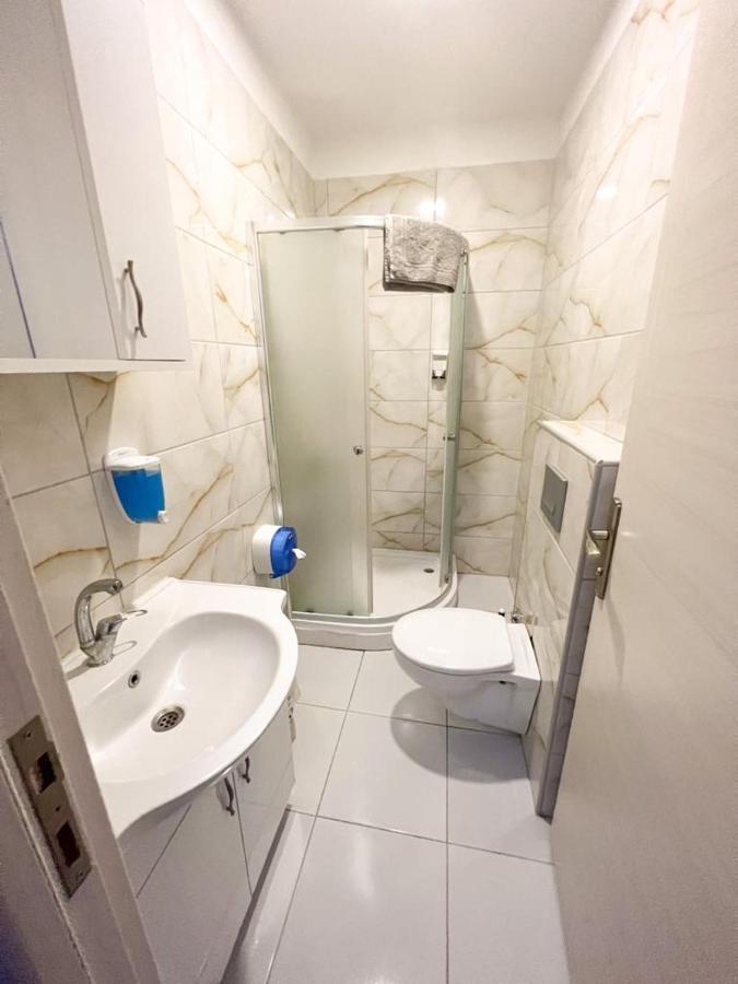 Mercan Otel Çanakkale Esterno foto