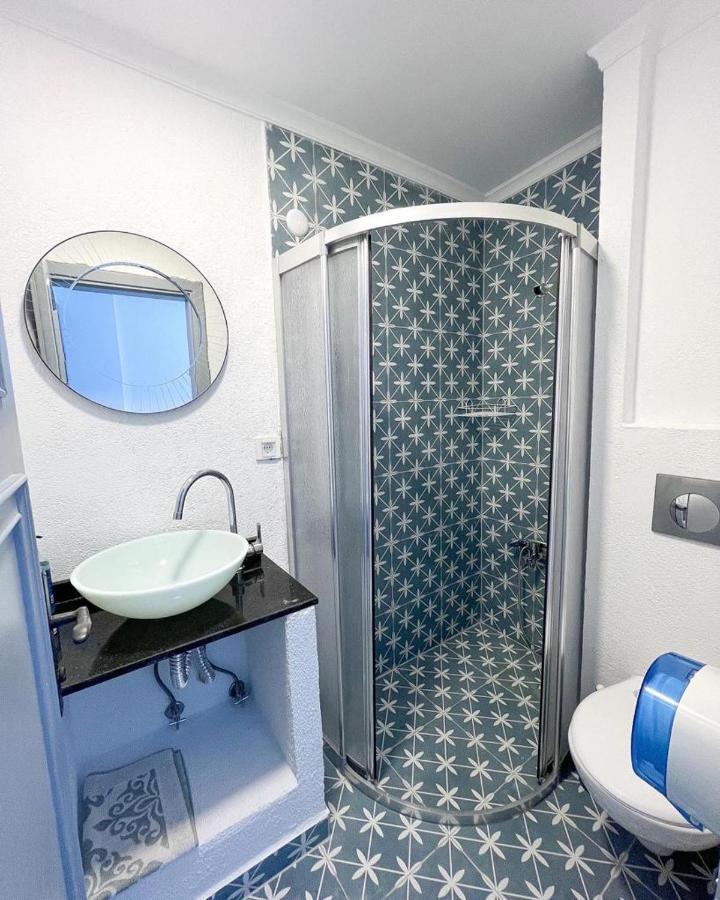 Mercan Otel Çanakkale Esterno foto