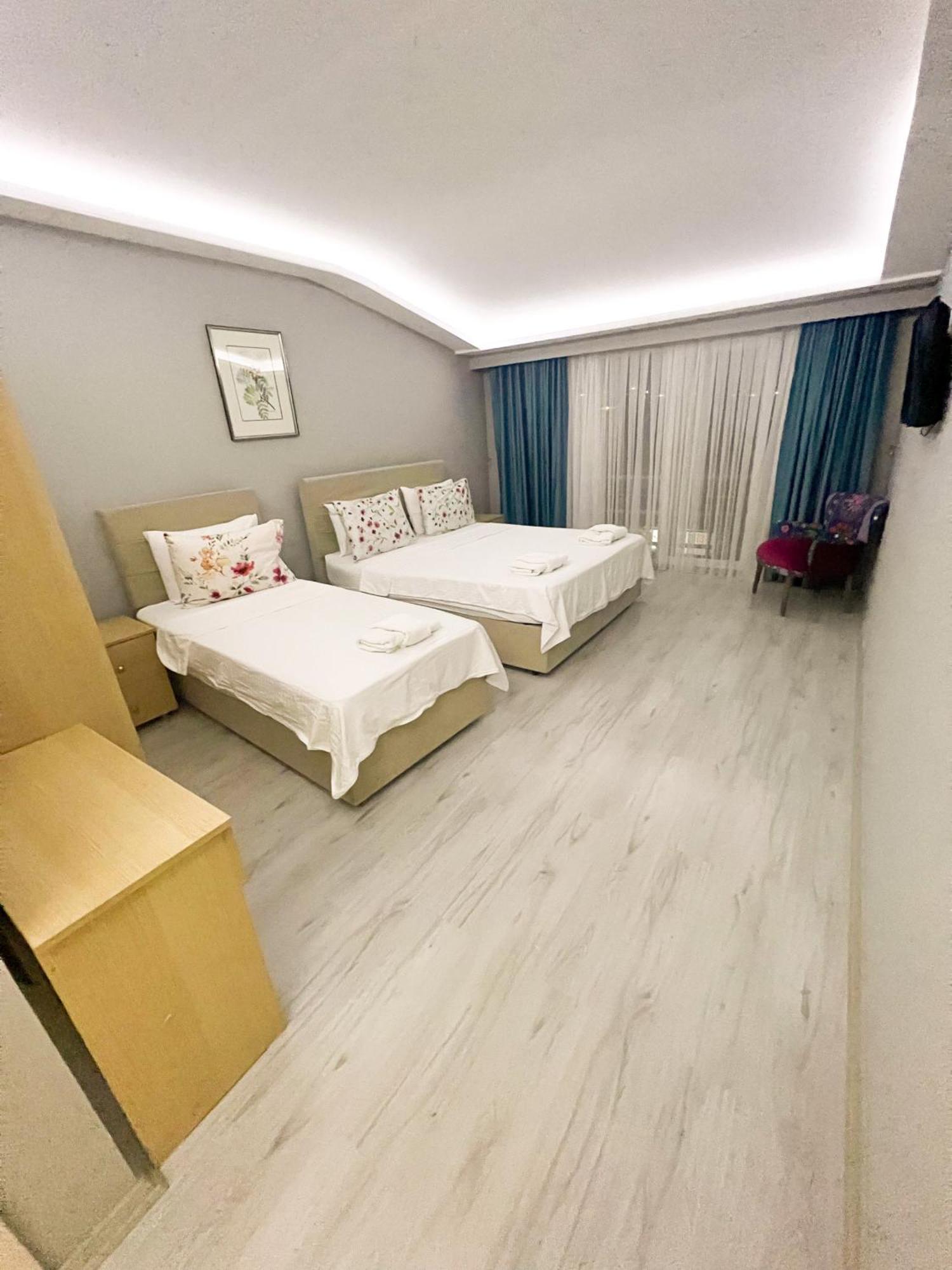 Mercan Otel Çanakkale Esterno foto