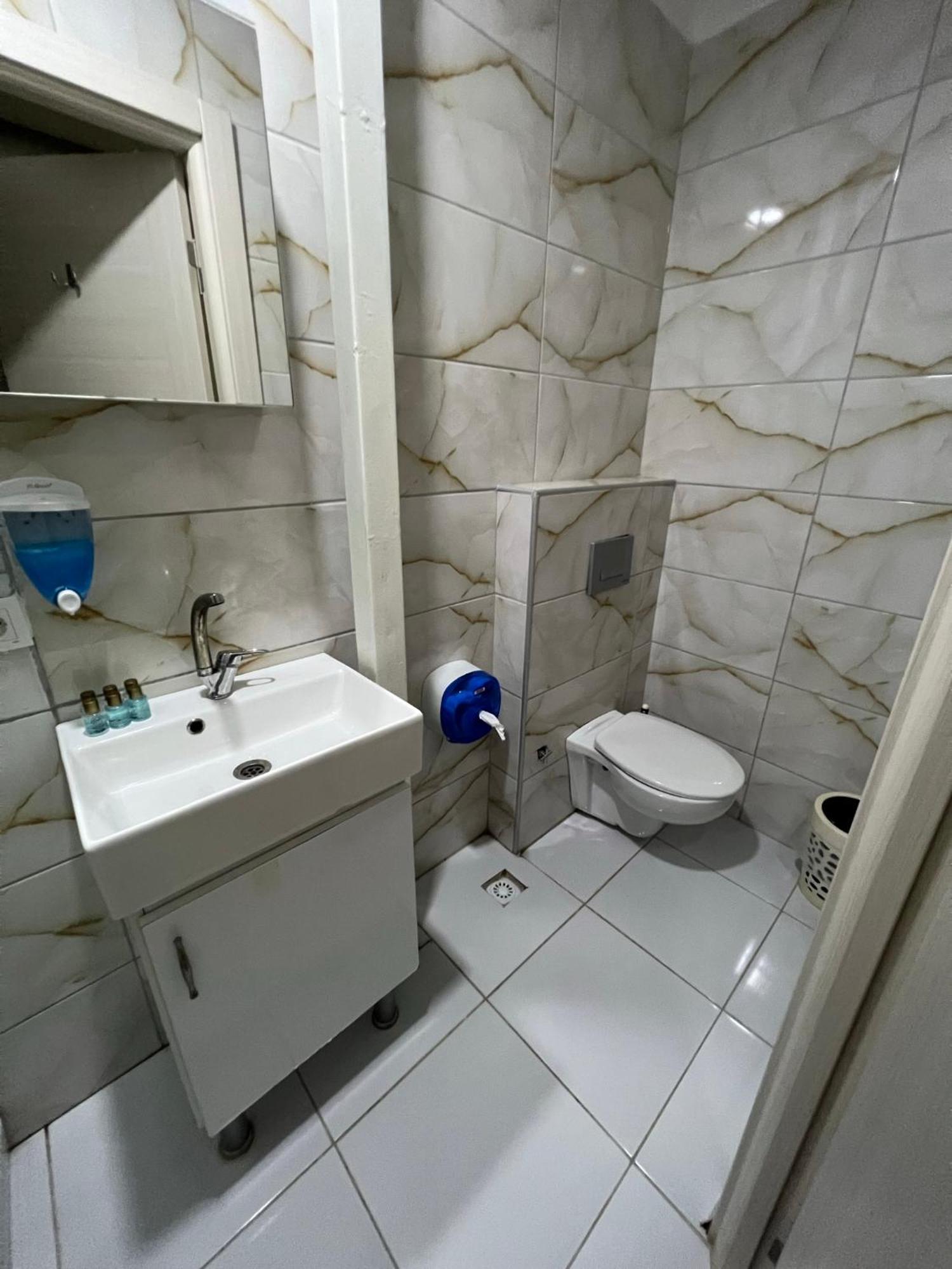 Mercan Otel Çanakkale Esterno foto