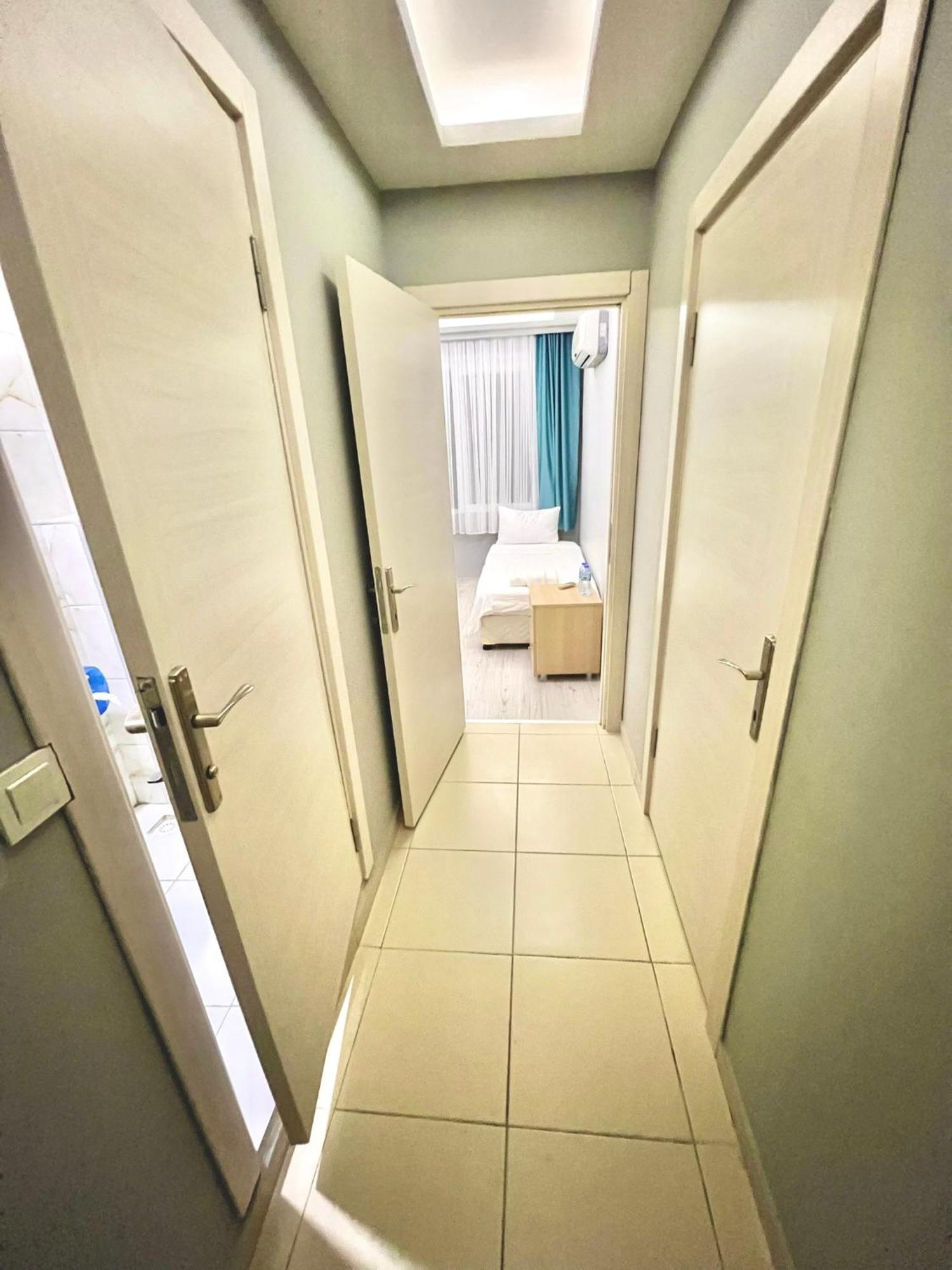 Mercan Otel Çanakkale Esterno foto