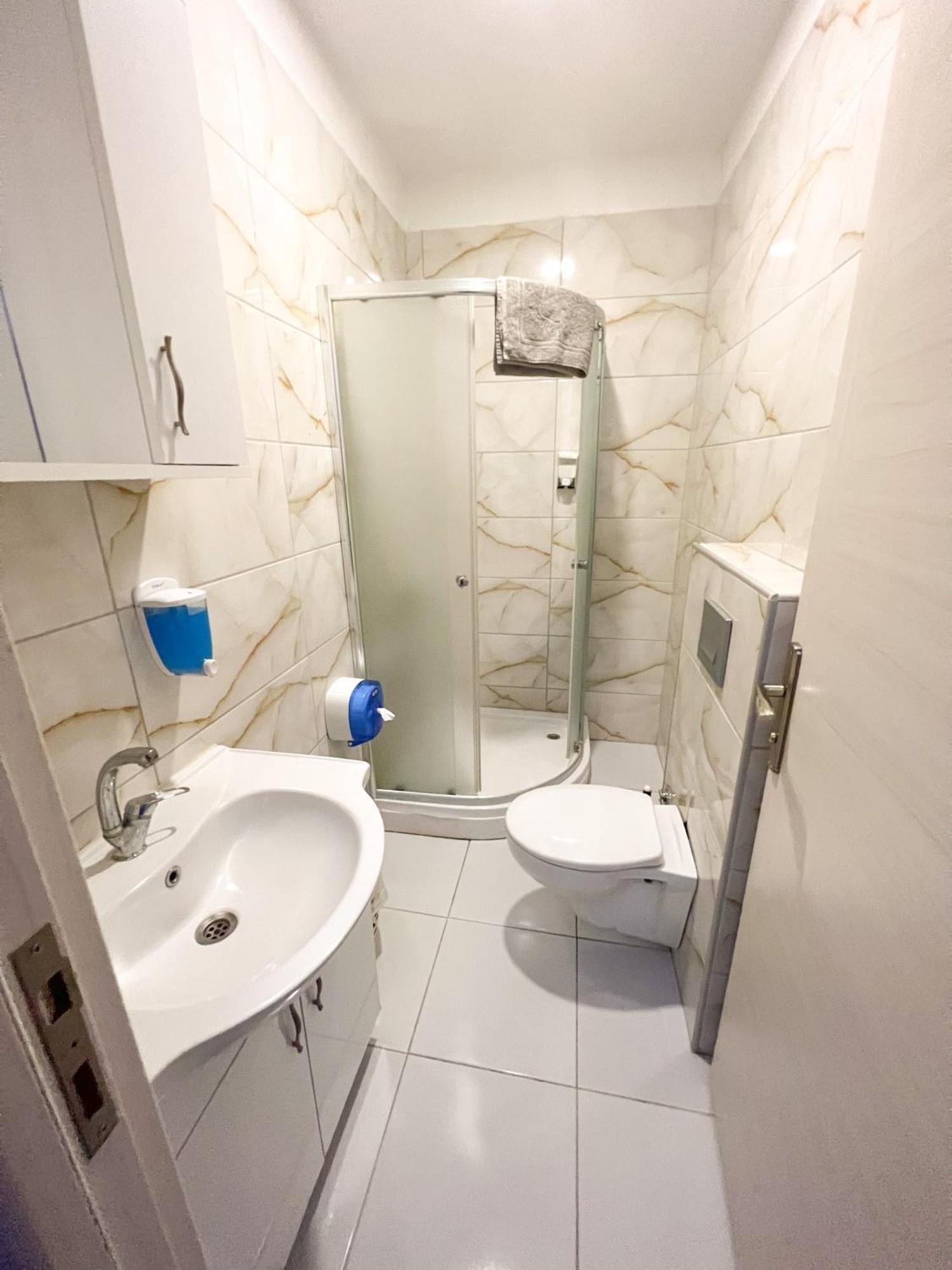 Mercan Otel Çanakkale Esterno foto