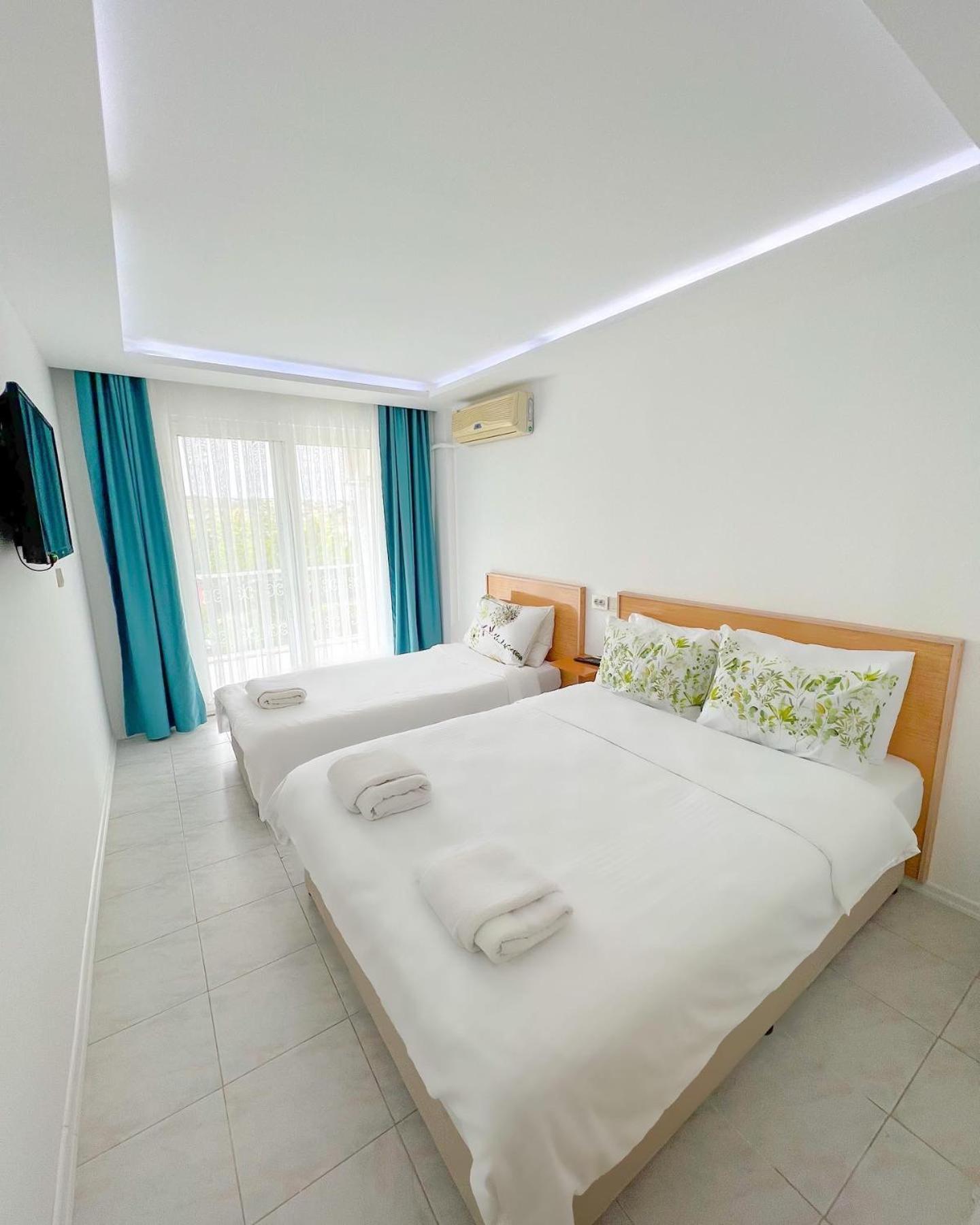 Mercan Otel Çanakkale Esterno foto