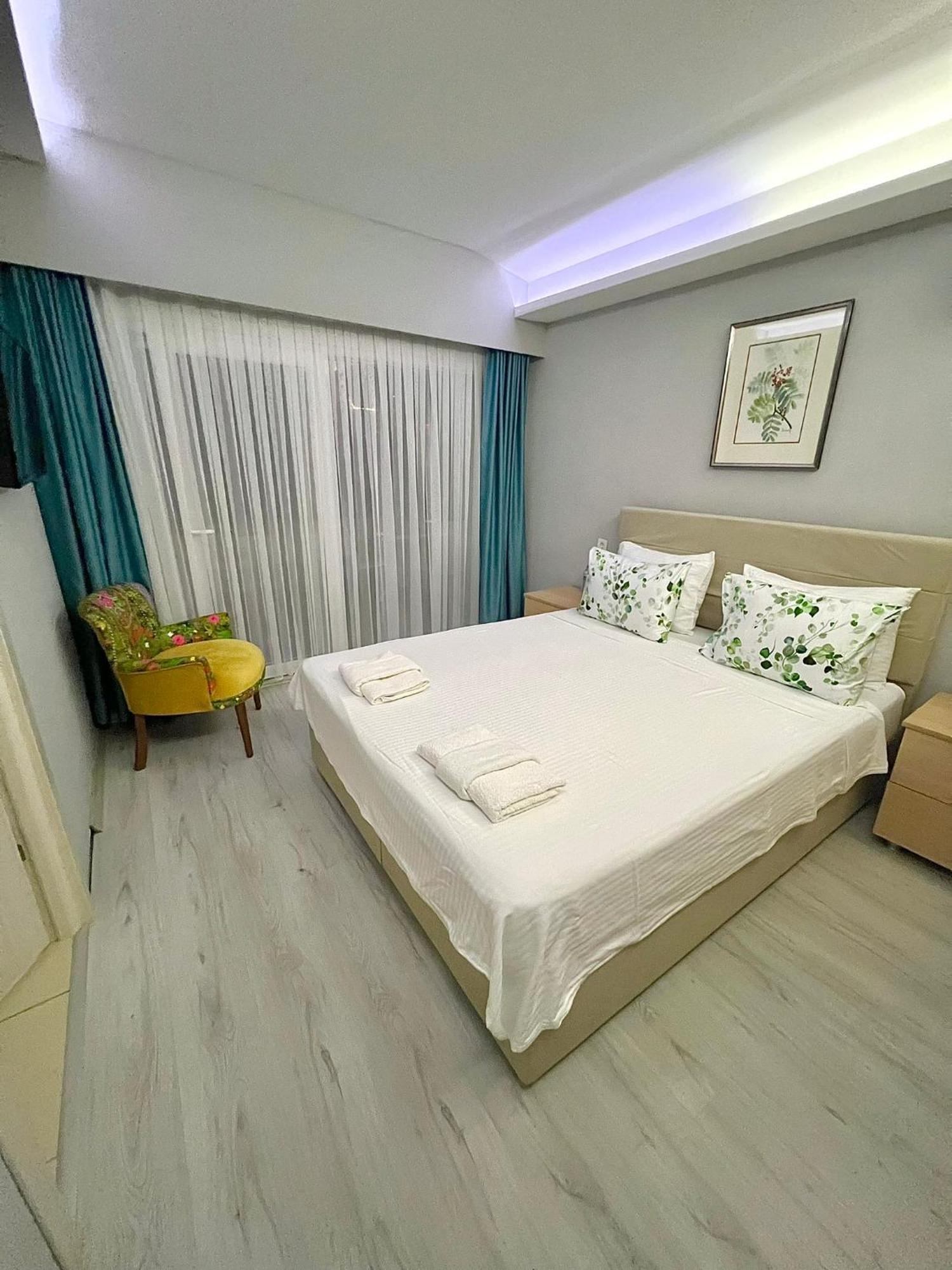 Mercan Otel Çanakkale Esterno foto