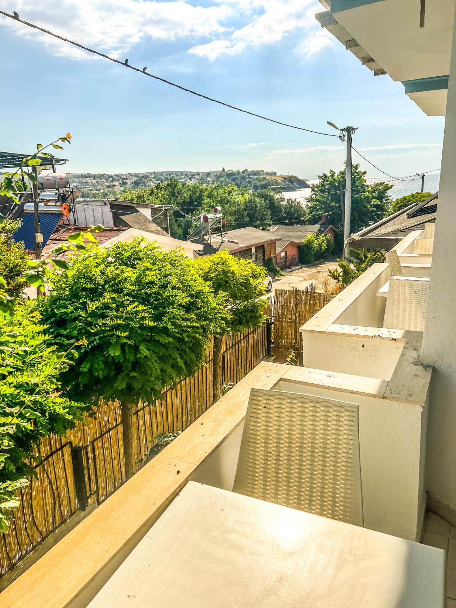 Mercan Otel Çanakkale Esterno foto