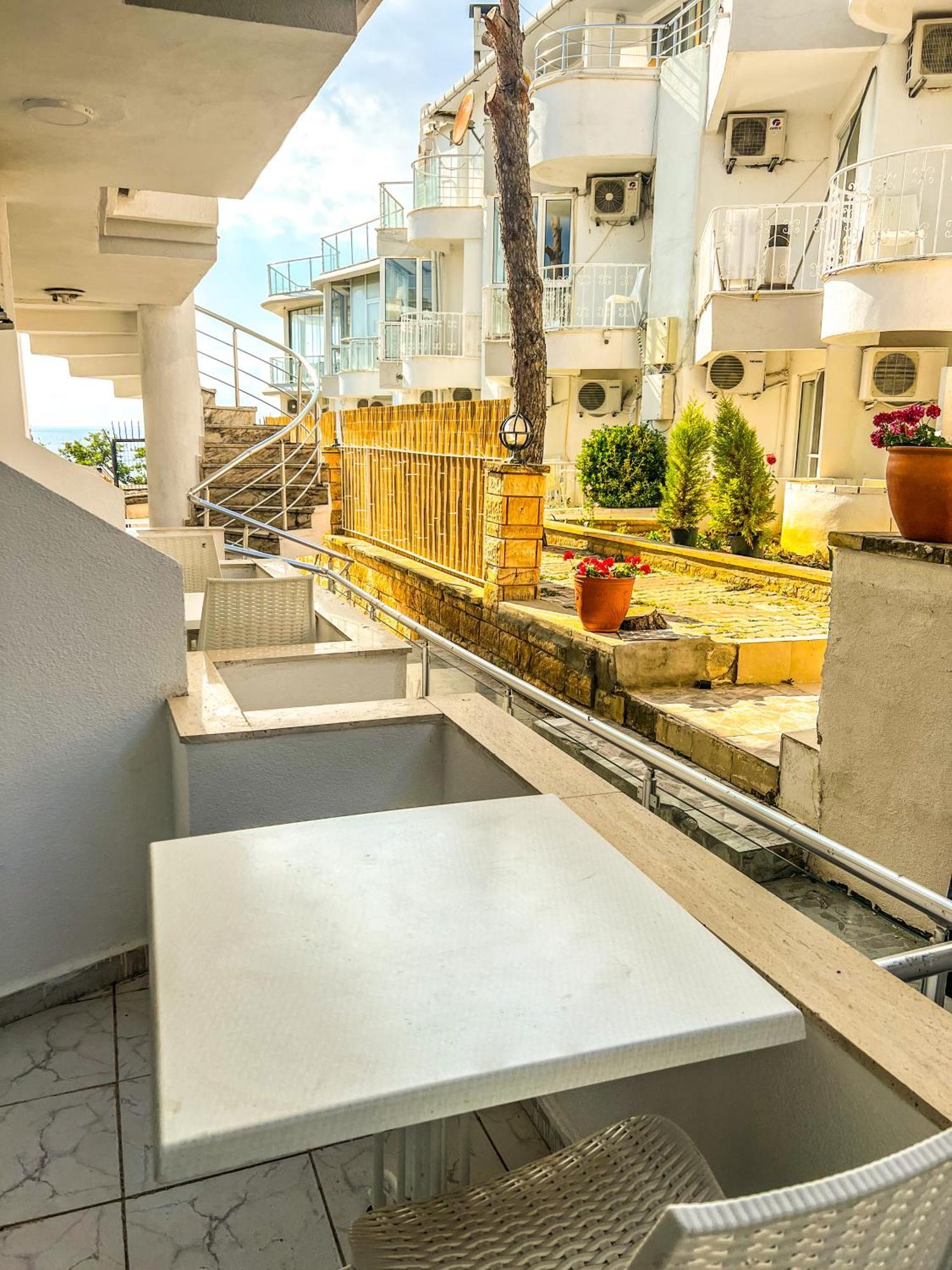 Mercan Otel Çanakkale Esterno foto