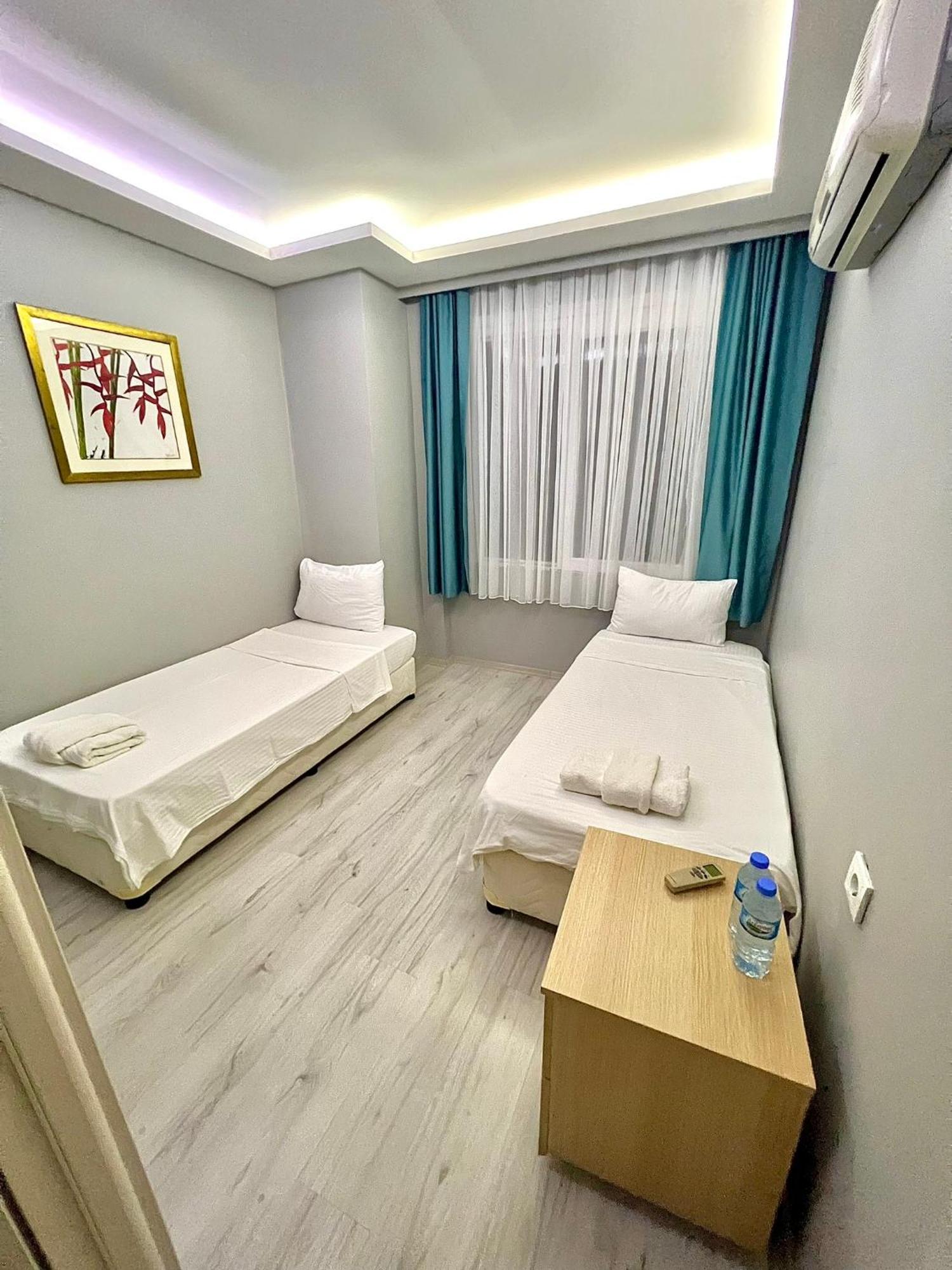 Mercan Otel Çanakkale Esterno foto